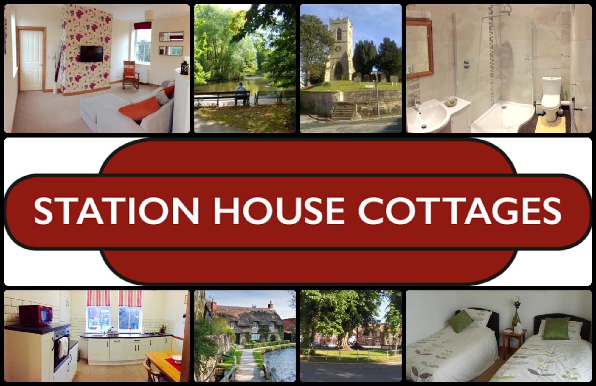 Station House Holiday Cottages, Exclusively For Grown Ups, Thornton Dale Pickering Exterior photo