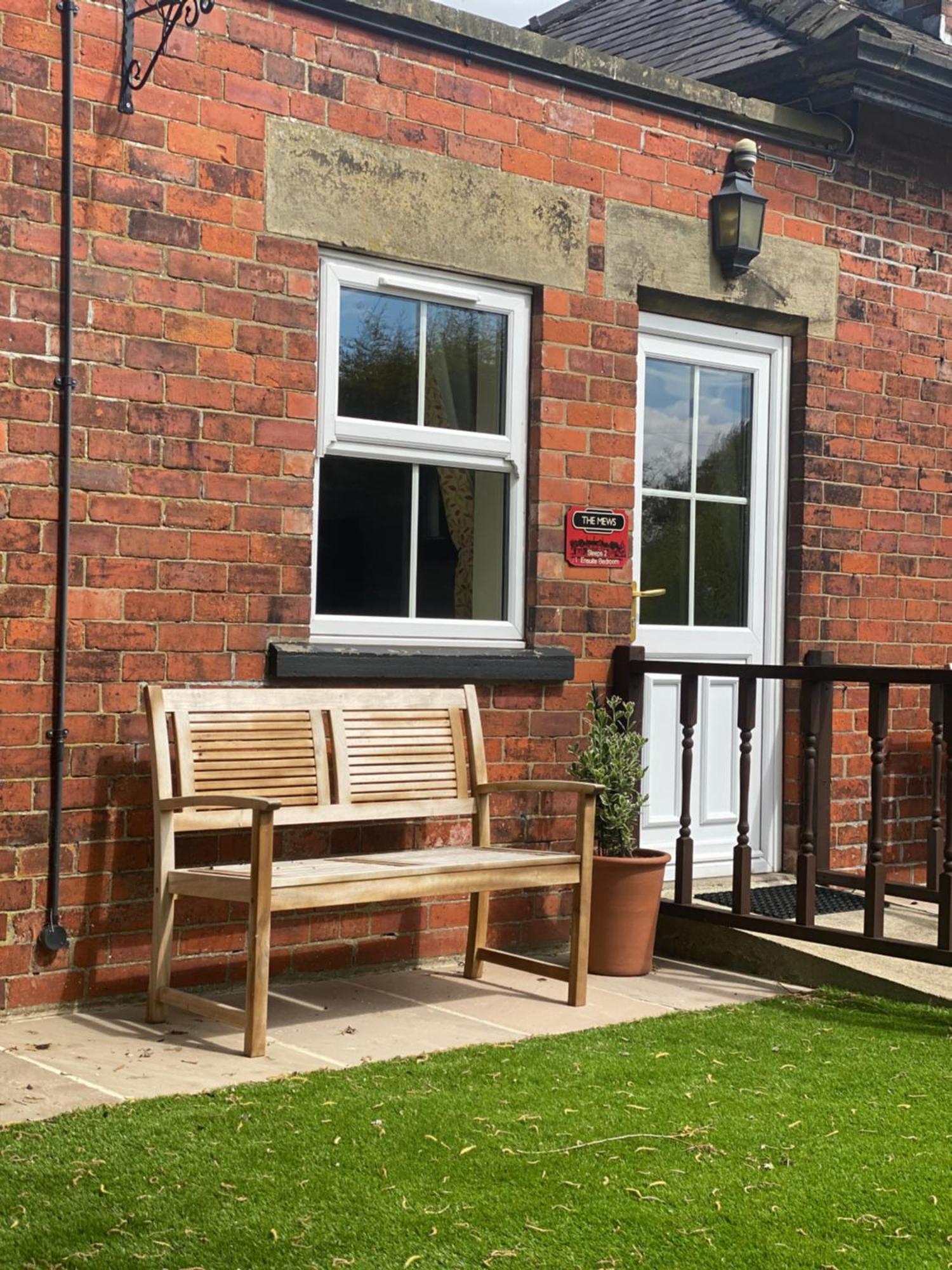Station House Holiday Cottages, Exclusively For Grown Ups, Thornton Dale Pickering Exterior photo